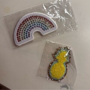 Aloha Hawaii Patch Set - Stoney Clover Lane - BRAND NEW!